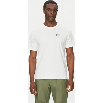 Element T-Shirt ELYZT00496 Bílá Regular Fit S