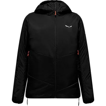 Dámská bunda Salewa Puez Catinaccio 2 Twr Hd Jkt W Velikost: S / Barva: černá