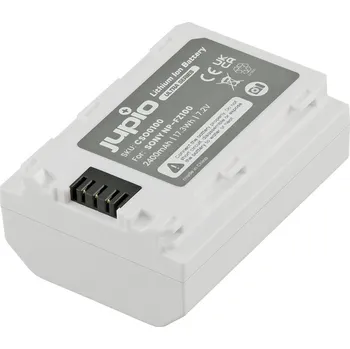 Baterie Jupio NP-FZ100 ULTRA pro Sony 2400 mAh