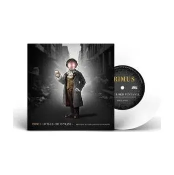 Zahraniční hudba SP Primus: Little Lord Fentanyl CLR 2025 White Coloured Vinyl