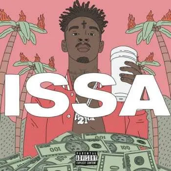 Zahraniční hudba CD 21 Savage: Issa Album 2017