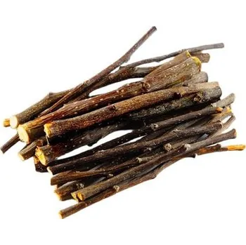 Krmivo pro hlodavce HamStake větvičky černého rybízu 70g