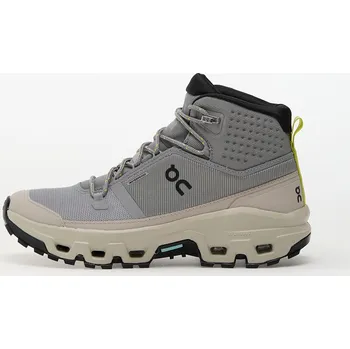 Dámské tenisky Tenisky On W Cloudrock Mid WP Alloy/ Ice EUR 40