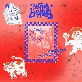 Zahraniční hudba LP Niños Bravos: Grandes Éxitos 2025