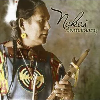 Zahraniční hudba CD R. Carlos Nakai: Sanctuary 2006
