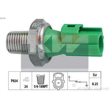 Olejový tlakový spínač KW 500 146