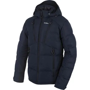 Pánský kabát Husky Norel M tmavě modrá S