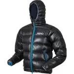 Sir Joseph Koteka Man III černá pánská ultralehká zimní péřová bunda Pertex Quantum Y - M