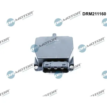 Motor automobilu Měnič tlaku, sací potrubí Dr.Motor Automotive DRM211160