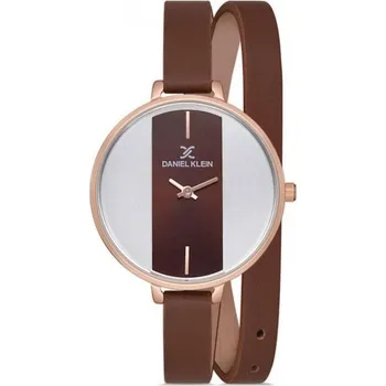 Hodinky Daniel Klein Analogové hodinky DK12793-6 + 2 měsíce na vrácení zboží