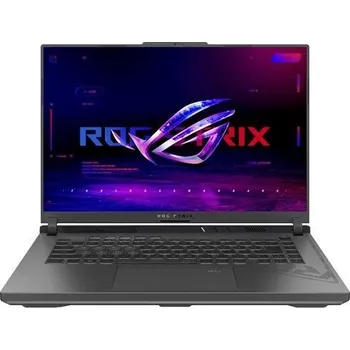 Notebook ASUS ROG Strix G16 G614PR-RV031, Ryzen 9 8940HX, 16.0˝ 1920x1200 FHD+, RTX 5070/12GB, 32GB, SSD 1TB, FDOS