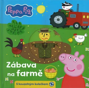Peppa Pig Zábava na farmě - 978-80-252-6097-5