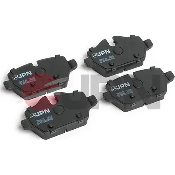 Brzdový systém Sada brzdových destiček, kotoučová brzda JPN 20H9010-JPN