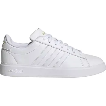 Dámské tenisky Dámské sportovní boty Grand Court W GW9213 Bílá - Adidas bílá 38 2/3