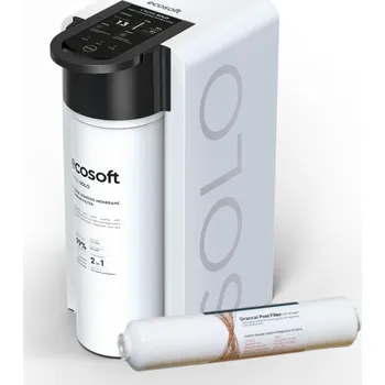 vodní filtr Reverzní osmóza CR 78 SOLO Mineralizace: S mineralizátorem pro vyšší pH vstupní vody