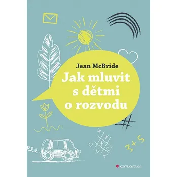 Kniha Jak mluvit s dětmi o rozvodu - A. Jean McBride (E-Kniha)