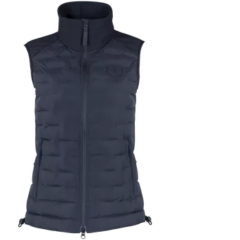 Dámská vesta Lyžařská vesta Stöckli vesta Gilet W - black XS