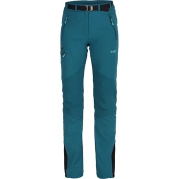 Direct Alpine Badile Lady 4.0 emerald dámské turistické kalhoty Cordura - S