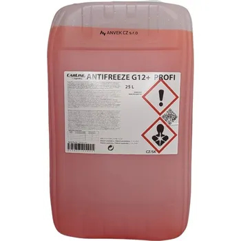 Náplň do chladiče a ostřikovače CARLINE G12+ 25 l