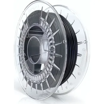 Filament Filament ROSA3D FLEX 75D + 15 Fiber Glass Černá [1,75mm, 0,5kg]