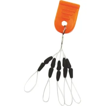 Zarážky gumové Mistrall Set