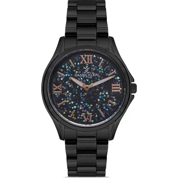 Hodinky Daniel Klein Analogové hodinky DK12528-6 + 2 měsíce na vrácení zboží