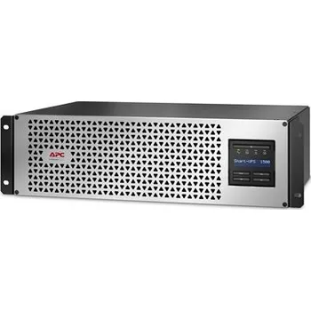 Záložní zdroj SMTL1500RMI3UC Záložní zdroj Smart-UPS, 1500 VA/1350 W, USB, rack 3U model, 6×C13
