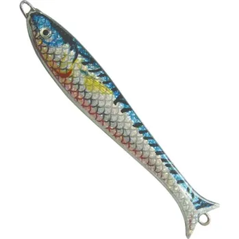 Rybářský háček Pilker Mistrall Vikers 150gr 138mm vzor 04