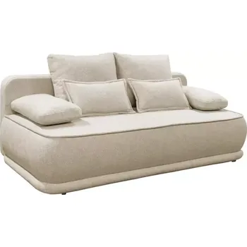 Sedací souprava Sedací souprava Lago hnědý melír/hnědá Doprava ZDARMA.