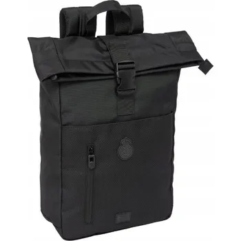 Batoh na notebook Real Madrid CF černý