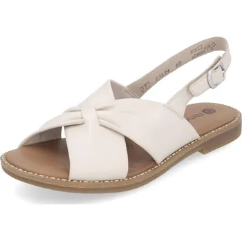 Dámské sandále Rieker Dámské sandály REMONTE D3674-60 béžová S5 39