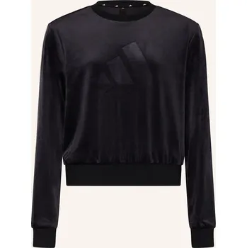 Dámská mikina Adidas Dívčí Mikina, černá, 170