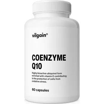Vilgain Koenzym Q10 – 60 kapslí