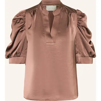 Neo Noir Dámská Halenka Roella Ze Saténu, starorůžová, 34