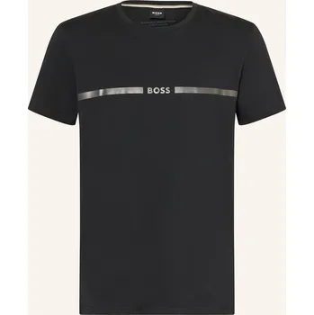 Pánské oblečení Boss Pánské Tričko Special, černá, S