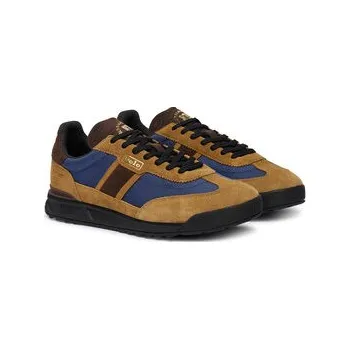 Dámské tenisky Polo Ralph Lauren Sneakersy 809974046002 Hnědá 38