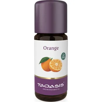 TAOASIS Éterický olej Pomeranč BIO10 ml