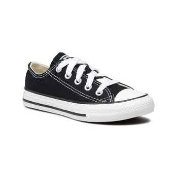 Pánské tenisky Converse Plátěnky Chuck Taylor All Star Ox 3J235 Černá 34