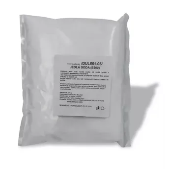 Jedlá soda (E500) 500g/sáček - Monaco