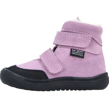 Dětská sportovní obuv Jerry zima orchid /new Velikost: 23