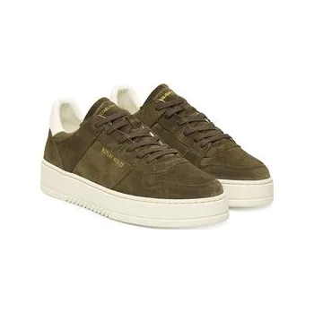 Dámská obuv Sneakersy REPLAY GMZ6S .000.C0005L Zelená 40