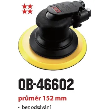 excentrická bruska Mighty Seven M7 bruska excentrická bez odsávání M7 QB-46602