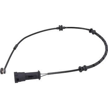 Brzdový systém Výstražný kontakt, opotřebení obložení KAMOKA 105040