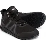 VÝPRODEJ XERO Xcursion Fusion – Pánské turistické barefoot boty s membránou Asphalt 40,5