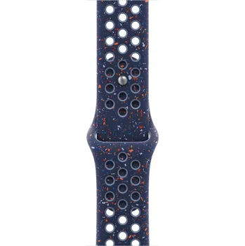 Mobilní telefon Watch Acc/46/Blue Ribbon Nike Sport Band - M/L