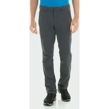 Schöffel Pants Koper1 Man šedé pánské turistické kalhoty nadměrné velikosti - 4XL