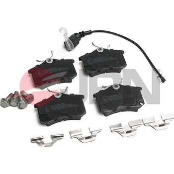 Brzdový systém Sada brzdových destiček, kotoučová brzda JPN 20H9096-JPN