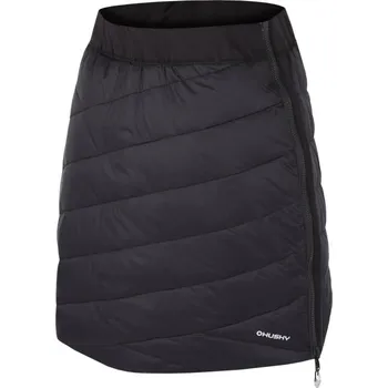 Oblečení a móda Husky Freez L black (černá) dámská zimní zateplená sukně oboustranná Air-lite DWR - S