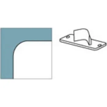 Řezačka papíru Řezná jed.zaoblovač rohů Diamond1, 6 mm, zaoblení