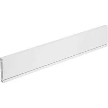 Nábytek HETTICH AvanTech YOU zádový profil výška 139 bílý